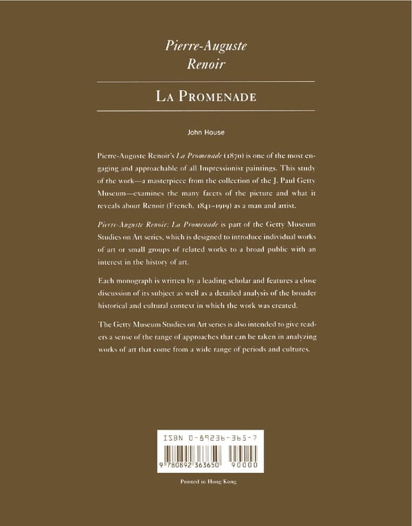 Pierre-Auguste Renoir: La Promenade - Page 7