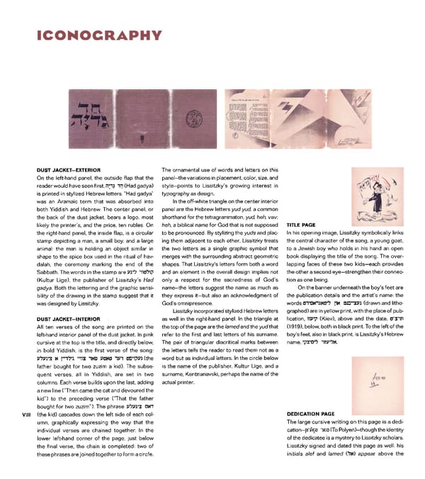 Had Gadya The Only Kid: Lissitzky 1919 - Page 10