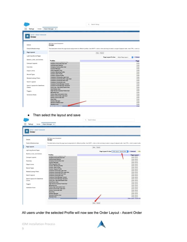 Ascent IOM Installation Guide - Page 9