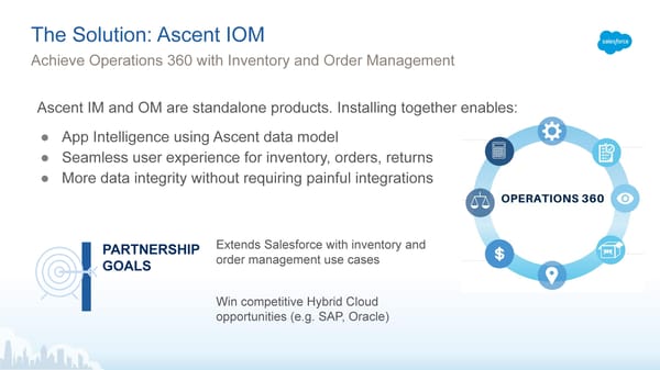 Ascent IOM Solution Overview Deck (SE Version) 4.5.20 - Page 3