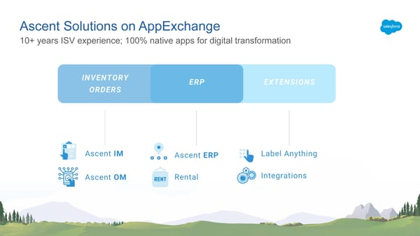 Ascent IOM Solution Overview Deck (SE Version) 4.5.20 - Page 5