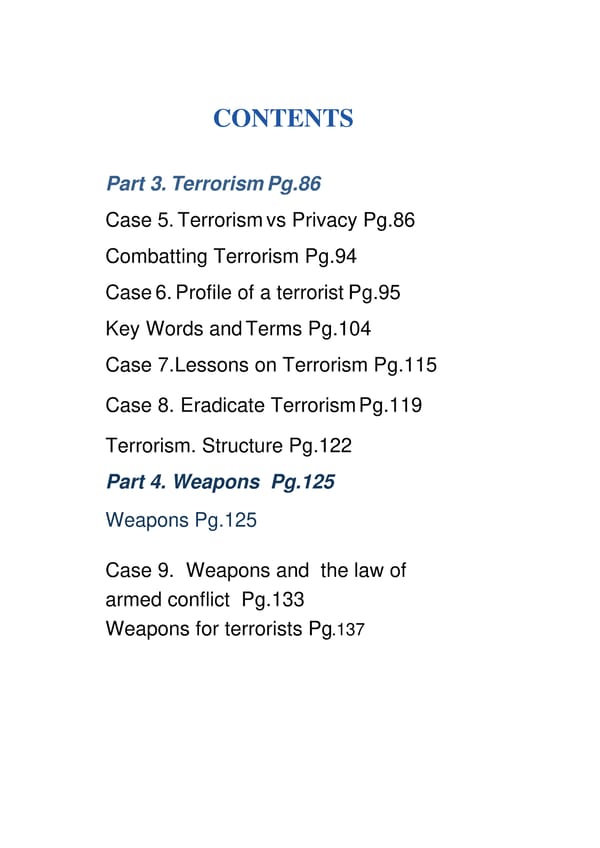 Military English. Learning by Doing. Book - Page 4