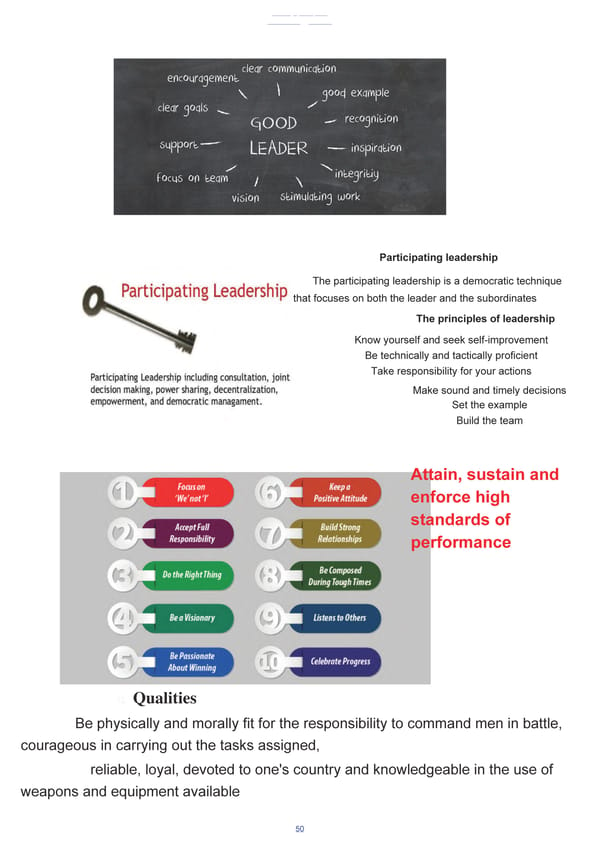 Military English. Learning by Doing. Book - Page 13