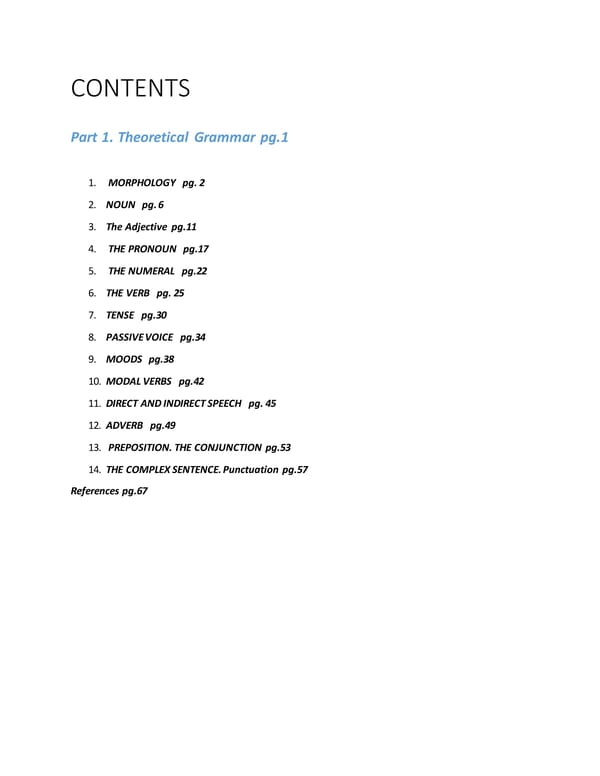 Advanced Gramma In Tables. And English usage practice questions. - Page 4