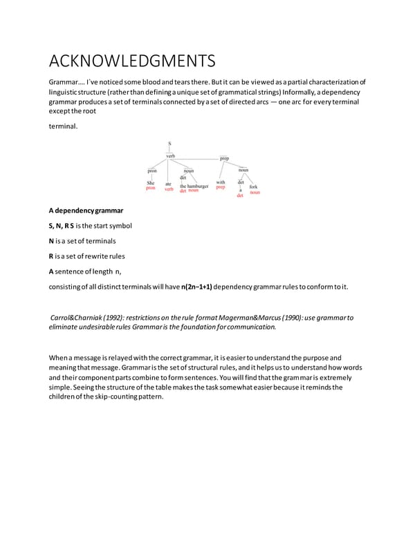 Advanced Gramma In Tables. And English usage practice questions. - Page 6