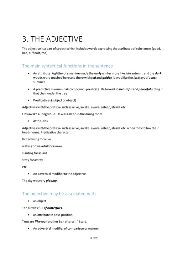 Advanced Gramma In Tables. And English usage practice questions. - Page 10