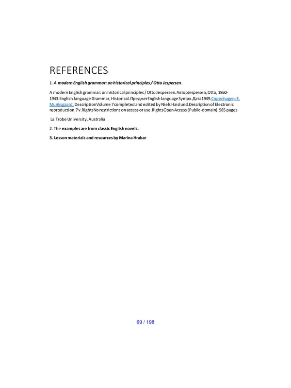 Advanced Grammar in Tables: English Grammar is easy. New Edition - Page 13