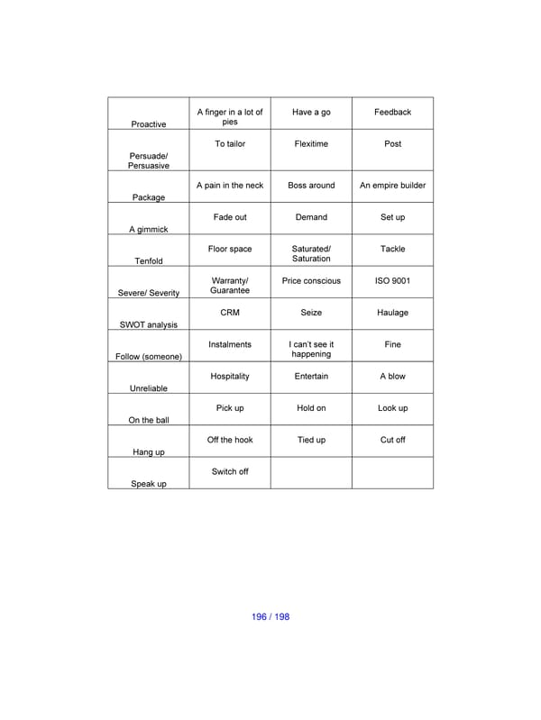 Advanced Grammar in Tables: English Grammar is easy. New Edition - Page 33