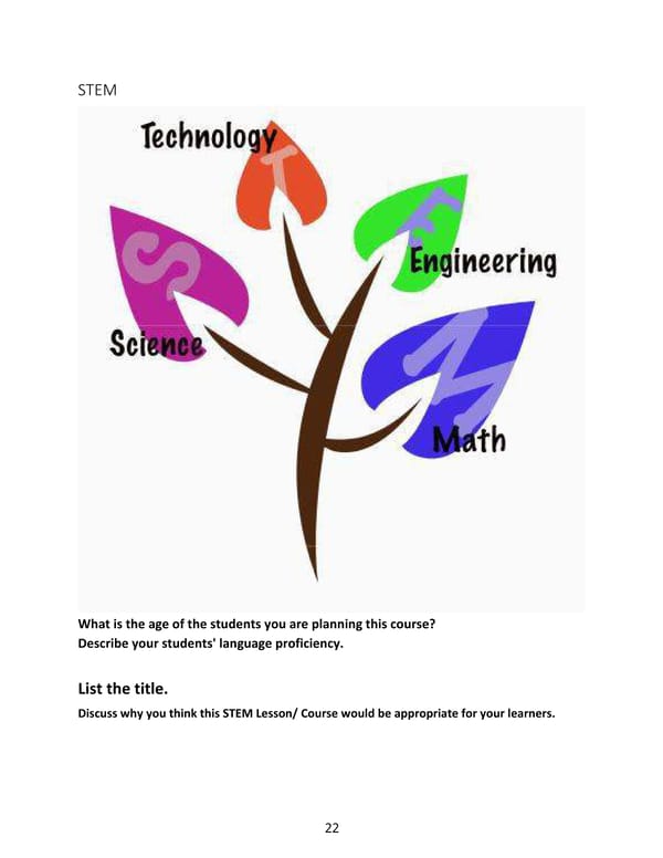 Try before buy. Lesson Design and Planning from scratch.: A self-study reference and practice book. - Page 12