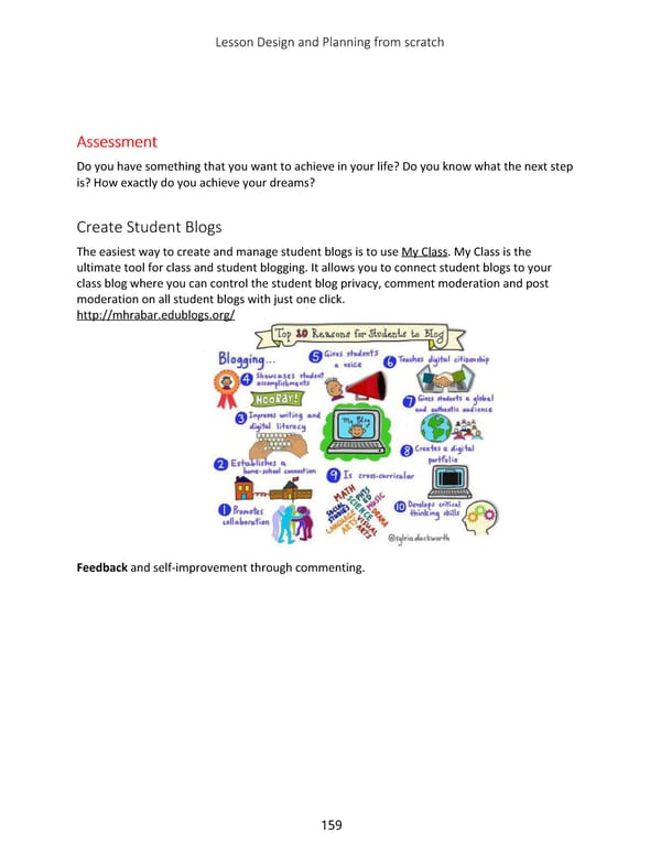 Try before buy. Lesson Design and Planning from scratch.: A self-study reference and practice book. - Page 28