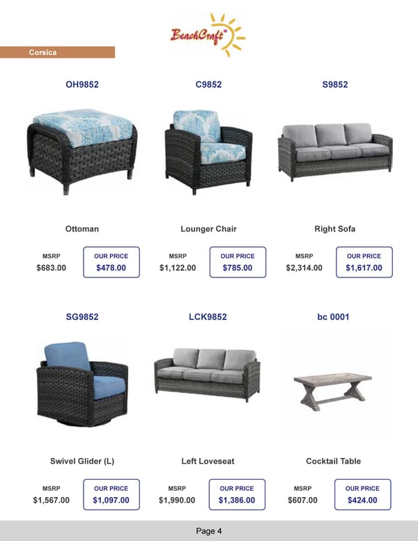 NWMC FURNITURE - Page 4