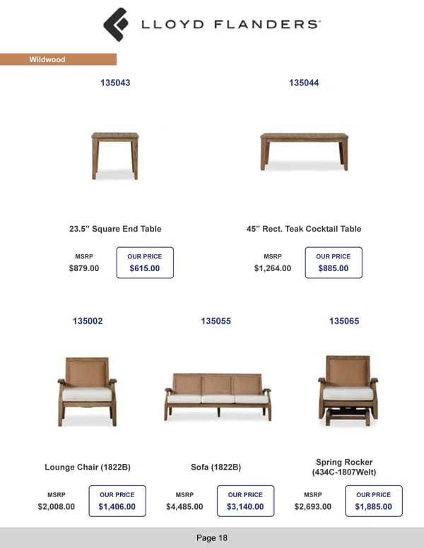 NWMC FURNITURE - Page 18