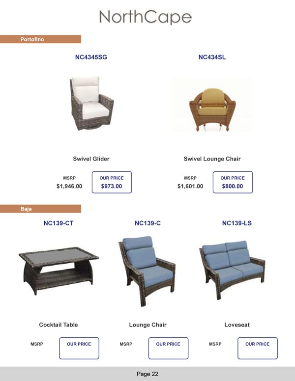 NWMC FURNITURE - Page 22