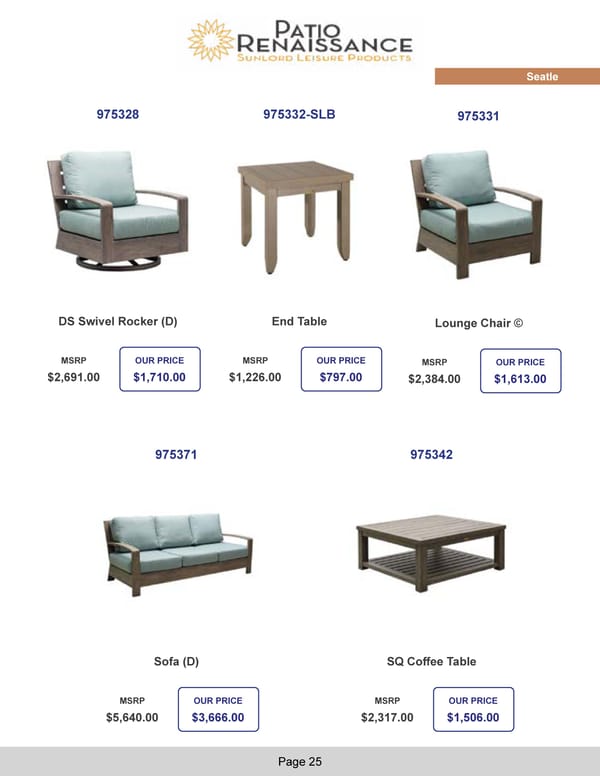 NWMC FURNITURE - Page 25