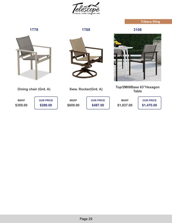 NWMC FURNITURE - Page 29