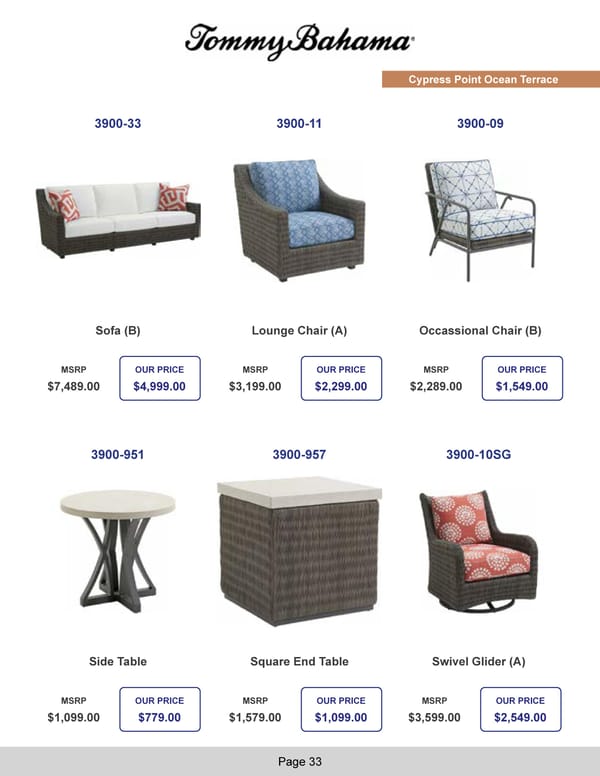 NWMC FURNITURE - Page 33