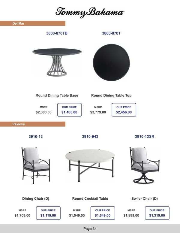 NWMC FURNITURE - Page 34