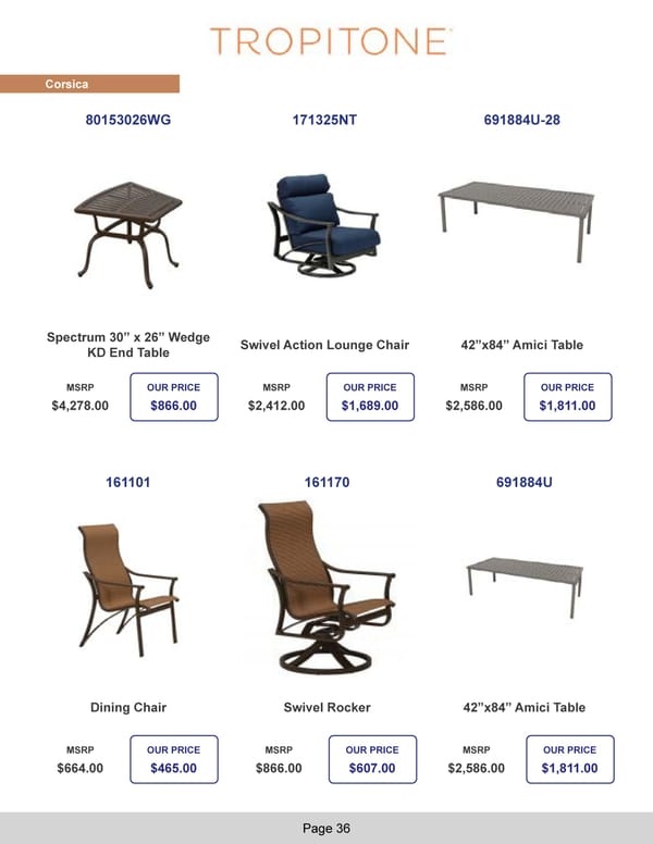 NWMC FURNITURE - Page 36