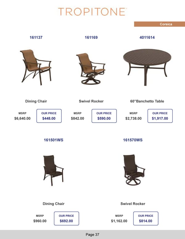 NWMC FURNITURE - Page 37