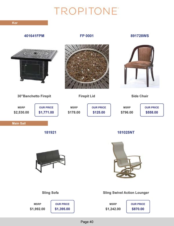 NWMC FURNITURE - Page 40