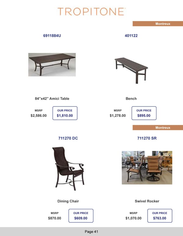 NWMC FURNITURE - Page 41