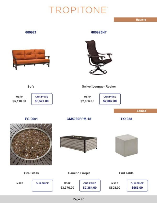 NWMC FURNITURE - Page 43