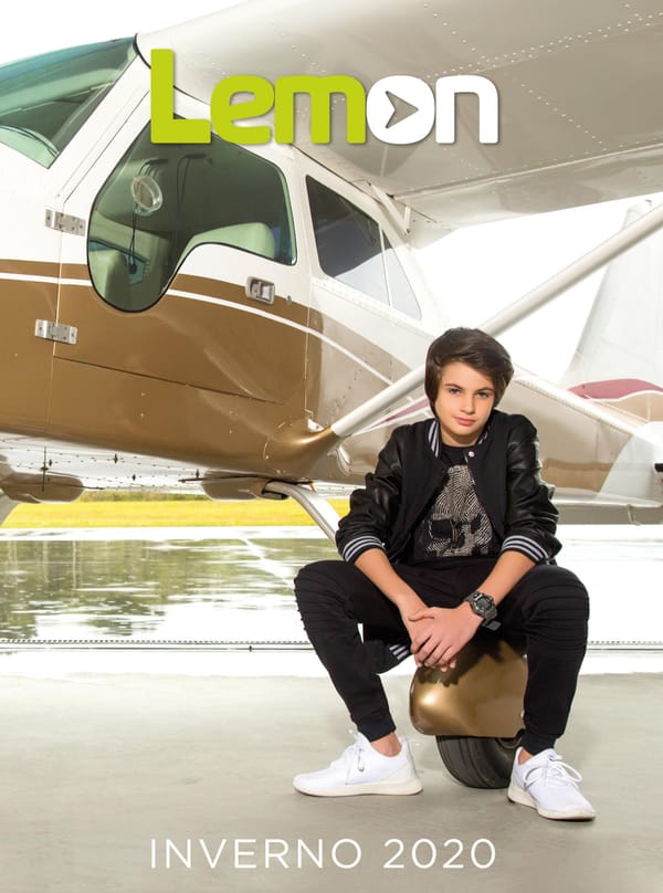 Catalogo Lemon Inverno 2020 - Page 1