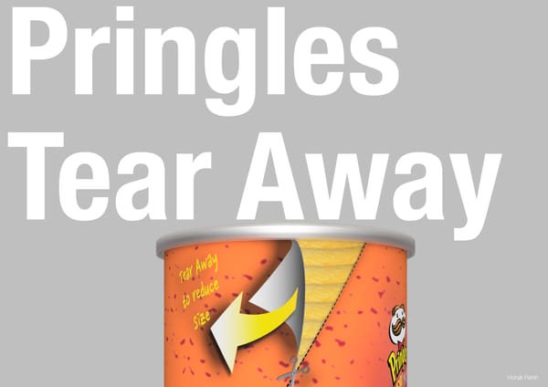 Pringles Tear Away expanded - Page 1