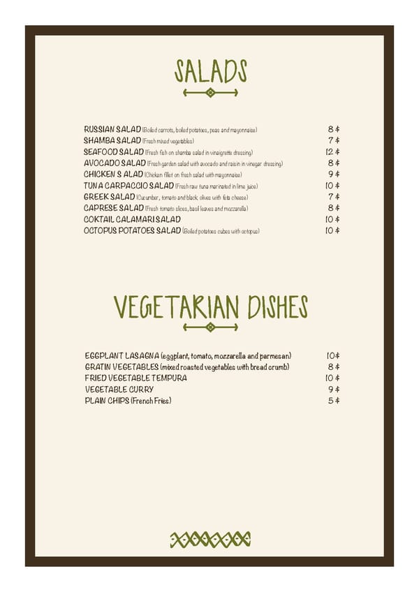 restaurant-menu - Page 3