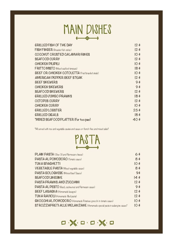 restaurant-menu - Page 4