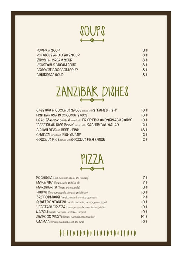 restaurant-menu - Page 5