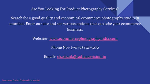 Ecommerce Photography India - Page 21