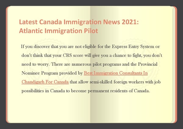 Canada Immigration Consultant in Pune | Study Visa Service | Theimmigrationconsultants.com - Page 4