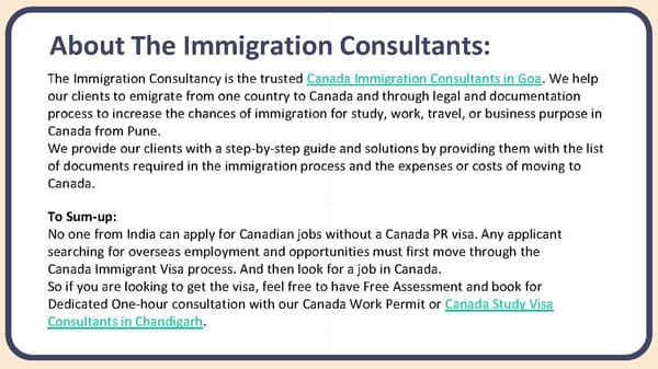 The Immigration Consultants - Page 12