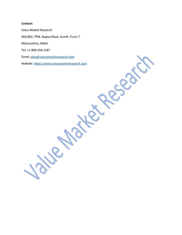 Small Cell 5G Network Market Size, Analysis Report and Forecast to 2027 - Page 3