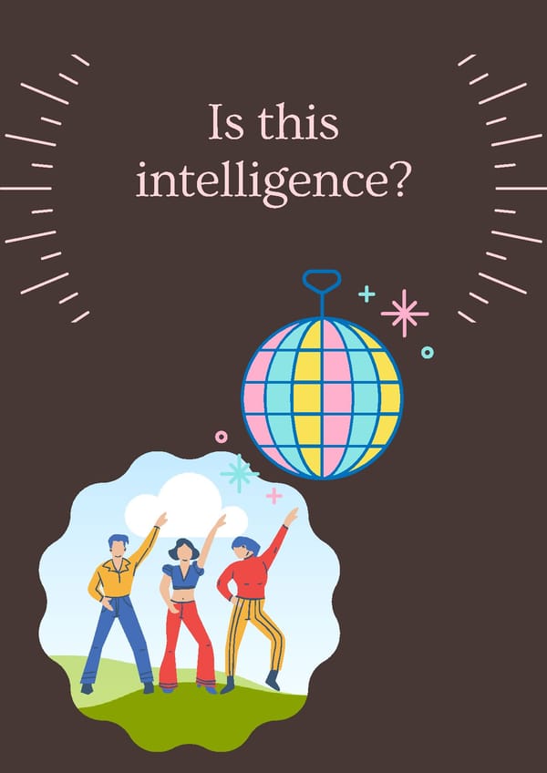 What's your definition of intelligence - Page 5