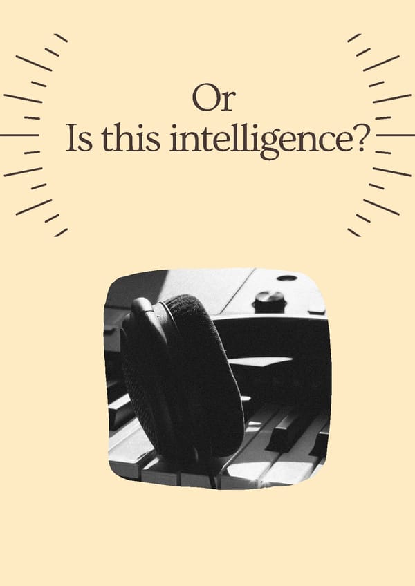 What's your definition of intelligence - Page 6