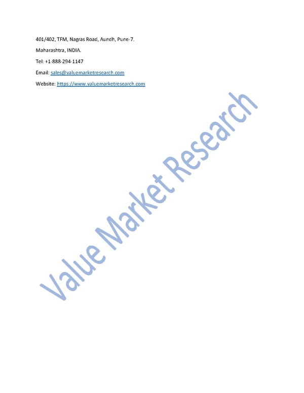 Release Coating Market Size, Trends & Global Outlook, 2020-2027 - Page 3