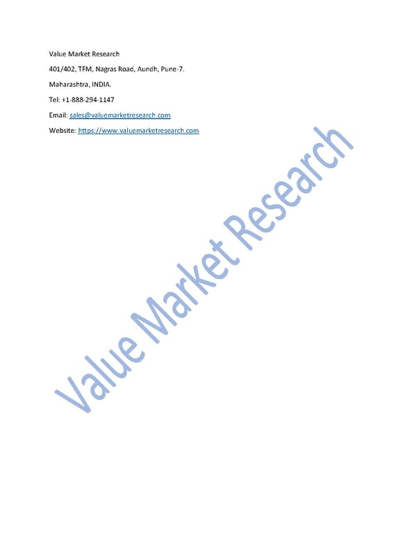 Cell Separation Technologies Market Size, Key Players, Global Forecast to 2027 - Page 3