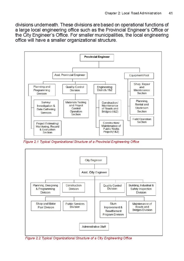 Local Road Management Manual - Page 42