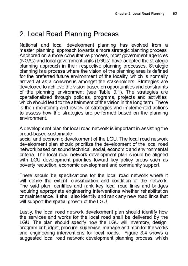 Local Road Management Manual - Page 54