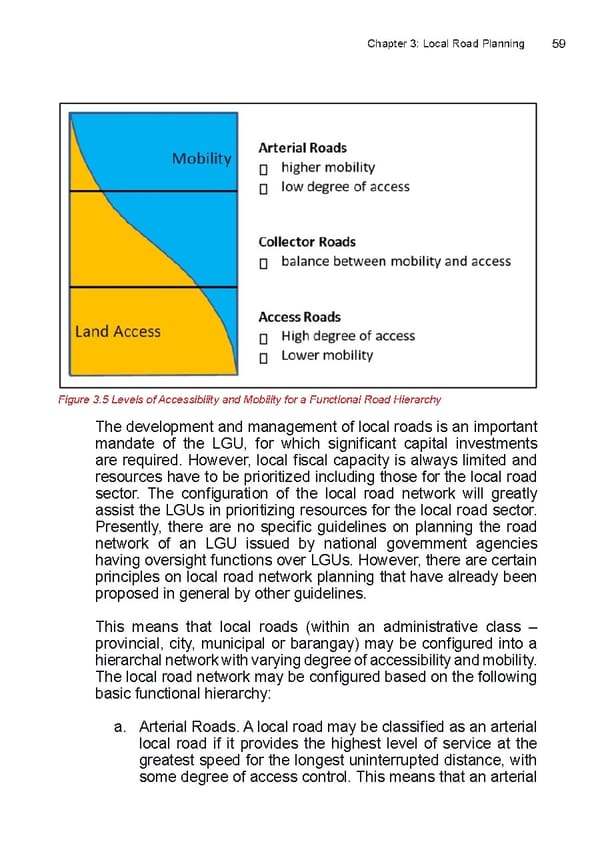 Local Road Management Manual - Page 60