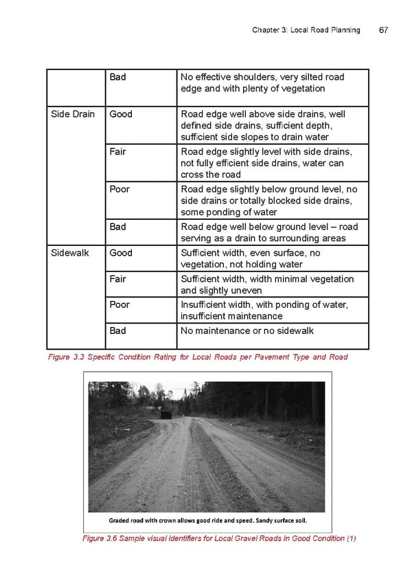 Local Road Management Manual - Page 68