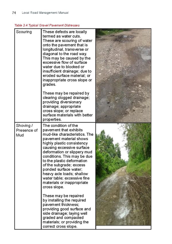 Local Road Management Manual - Page 75