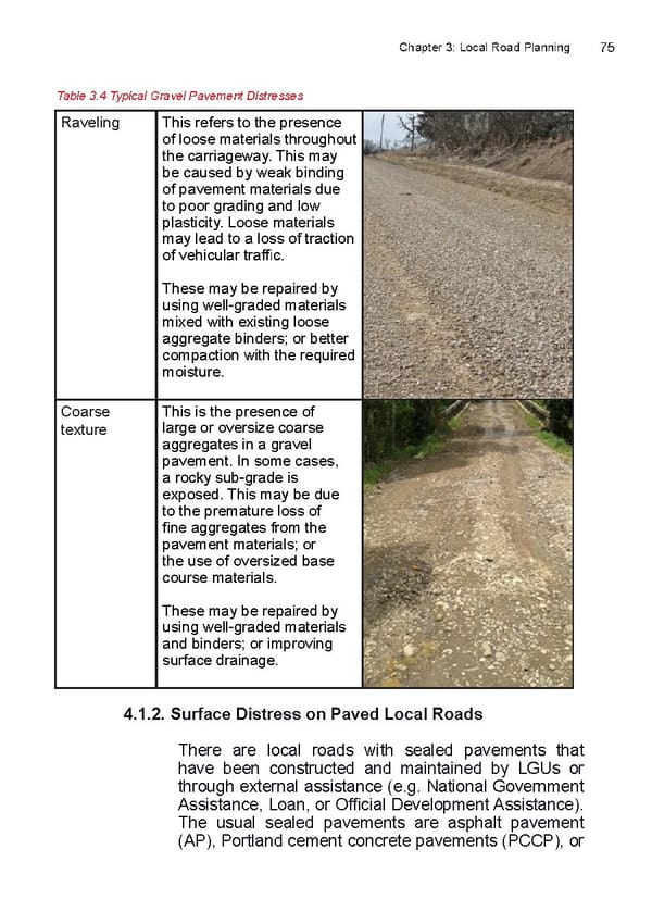 Local Road Management Manual - Page 76