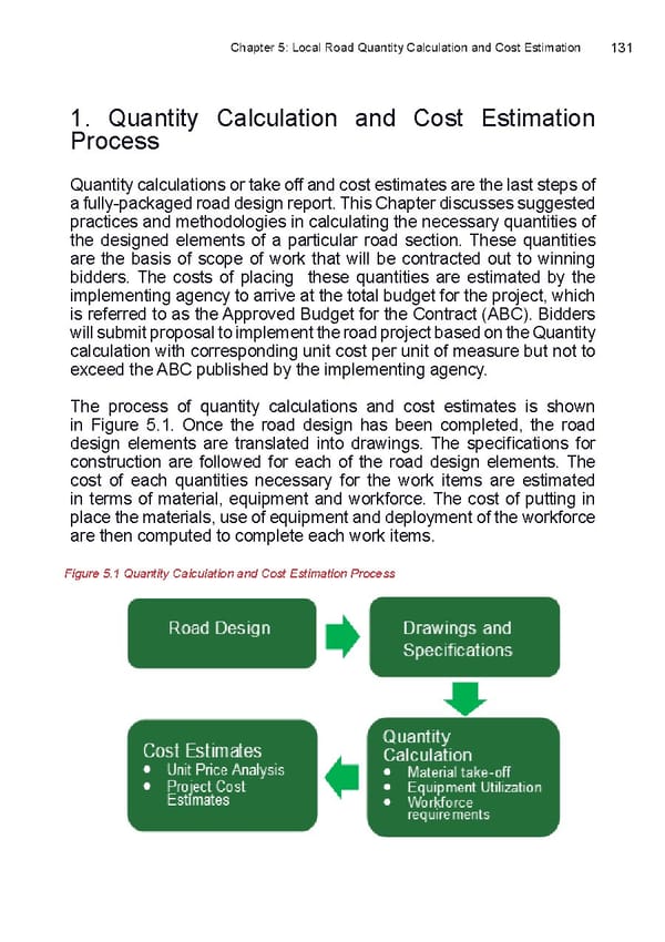 Local Road Management Manual - Page 132