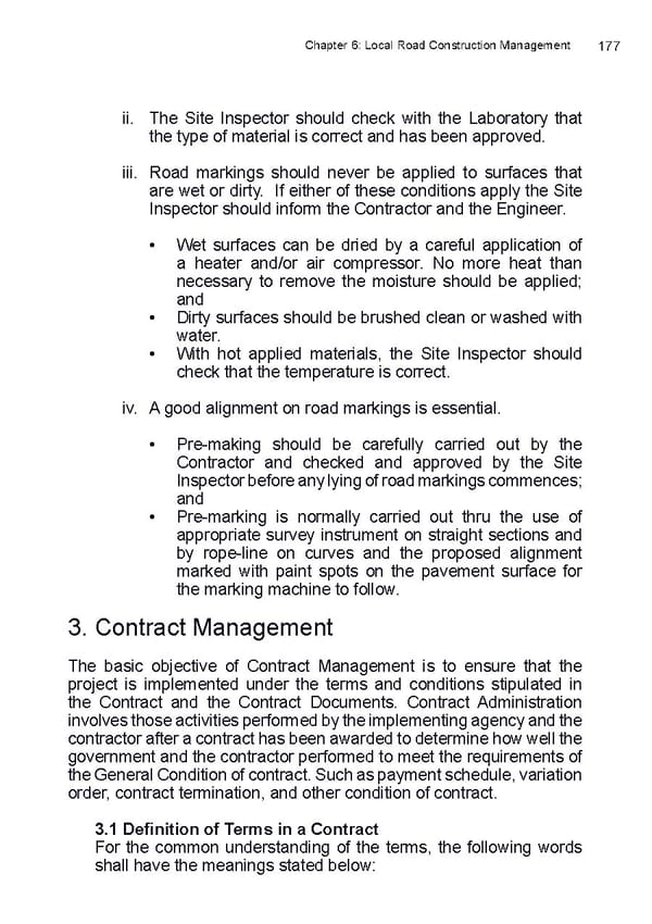 Local Road Management Manual - Page 178