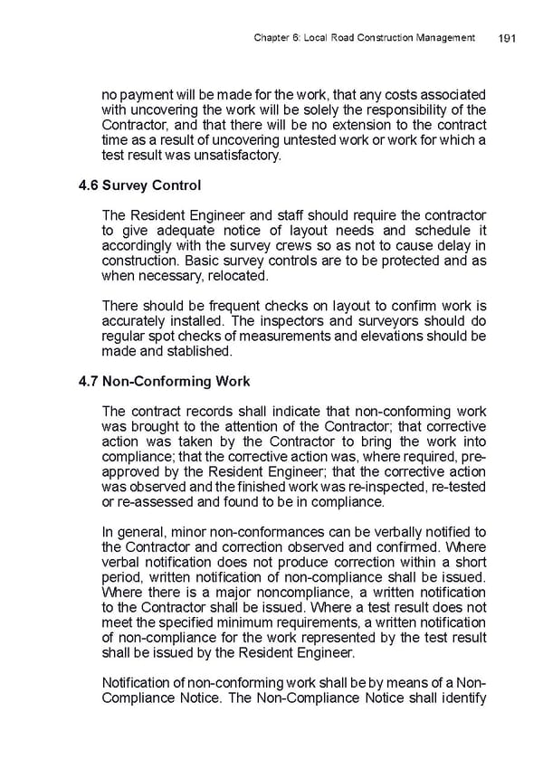 Local Road Management Manual - Page 192