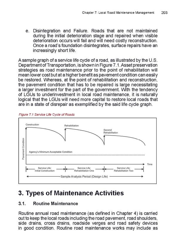 Local Road Management Manual - Page 204