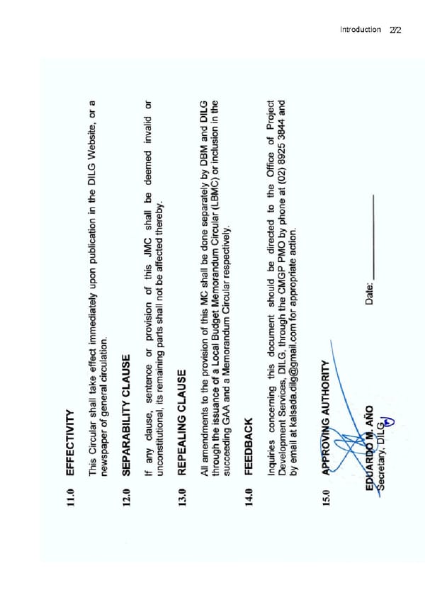 Local Road Management Manual - Page 273